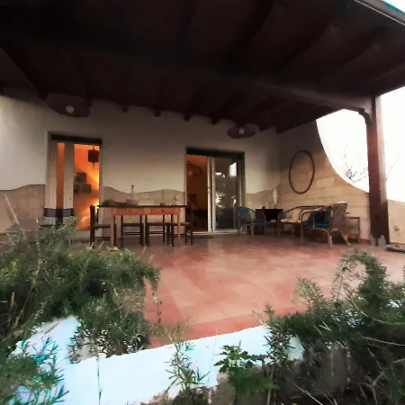 בית נופש Arbordomus