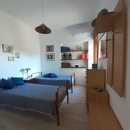 בית נופש Arbordomus Torre Squillace