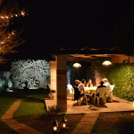 בית נופש Arbordomus Torre Squillace