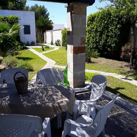 בית נופש Arbordomus Torre Squillace